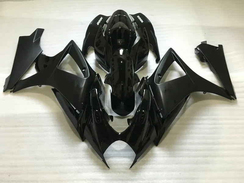 Комплект обтекателей для мотоцикла на заказ SUZUKI GSXR1000 K7 07 08 GSXR 1000 2007 2008 ABS Матовый и