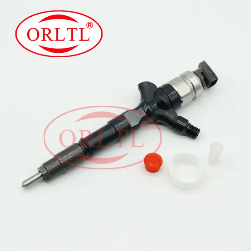 Оригинальная Форсунка 095000 5920 (23670 0L020) дизельное масло Inyector для Toyota Hilux 1KD FTV