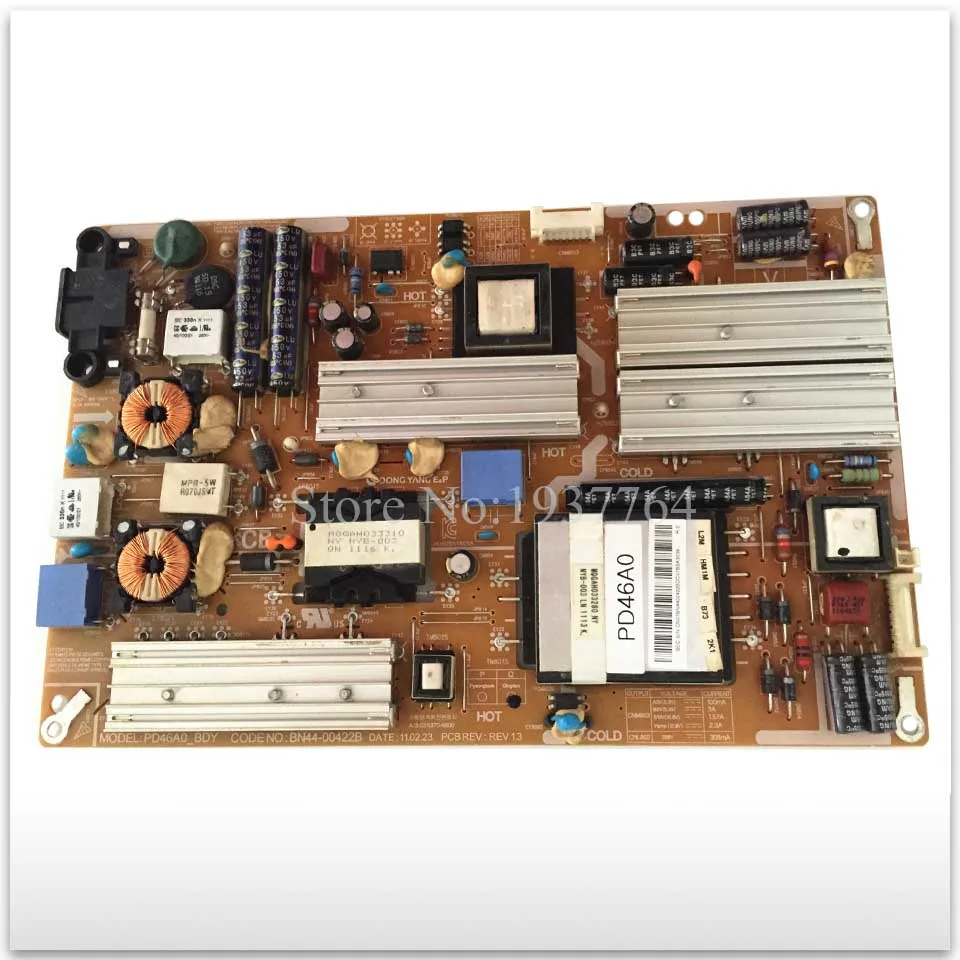 for power supply board BN44-00422B PD46G0_BSM good working