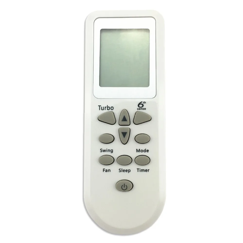 

Air Conditioner air conditioning remote control suitable for whirlpooll DG11D3-01 DG11D3-02