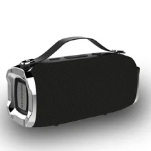 Портативный интеллектуальный Bluetooth динамик многофункциональный открытый стерео бас Bluetooth динамик водонепроницаемы переносной динамик радио