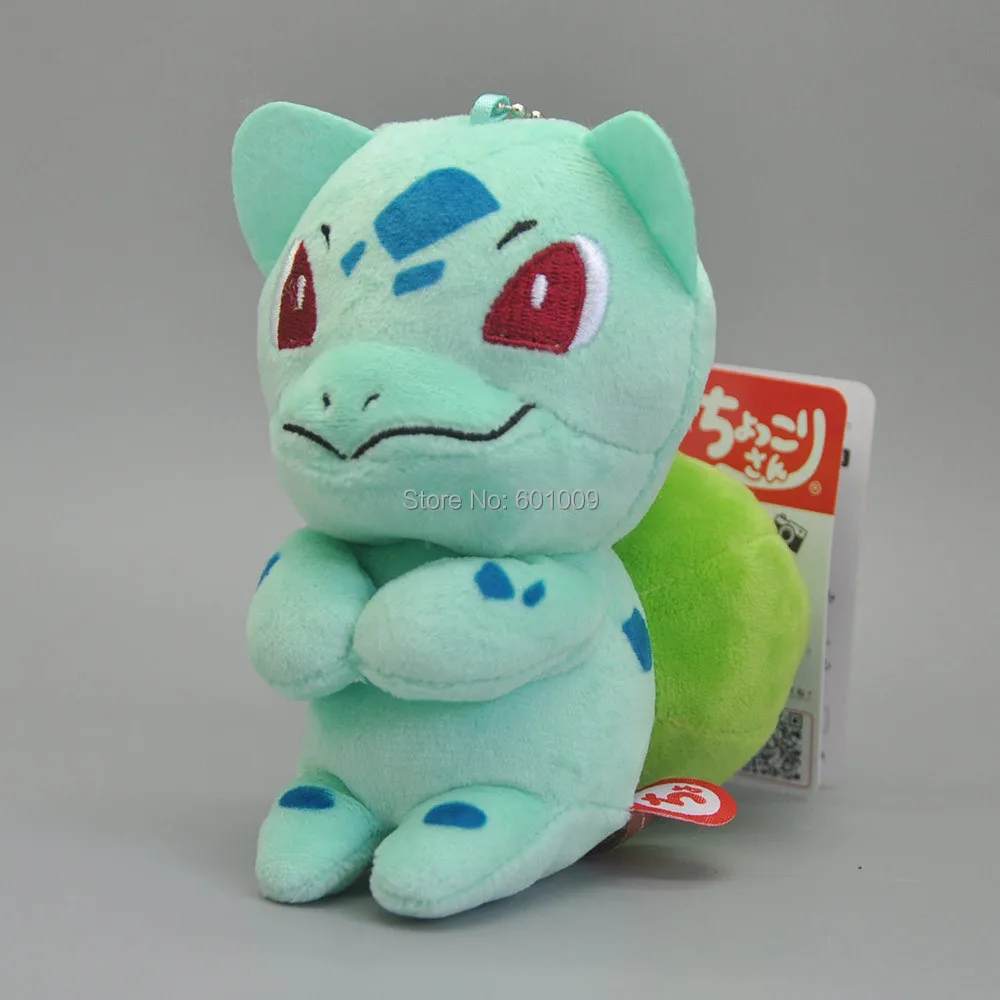 Bulbasaur-12cm-56g-11.5-3