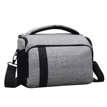 

NEW Design Compact Camera Shoulder Bag for SLR/DSLR with Waterproof Rain Cover