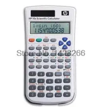 One Piece 2016 Hot Sale New Original licensed HP 10s Scientific Calculator for PSAT/NMSQT SAT/ACT AP PLAN and EXPLORE