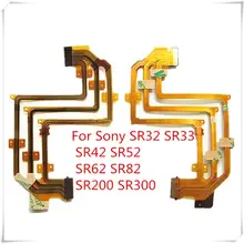 3 шт/! ЖК-дисплей шлейф для SONY DCR-SR32E DCR-SR33E DCR-SR42E DCR-SR52E DCR-SR62E SR32 SR33 SR82 SR200 SR300 Камера