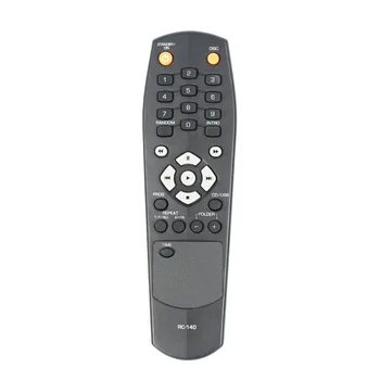 

Remote control suitable for sherwood RC-140 CD DVD player controller no new is old