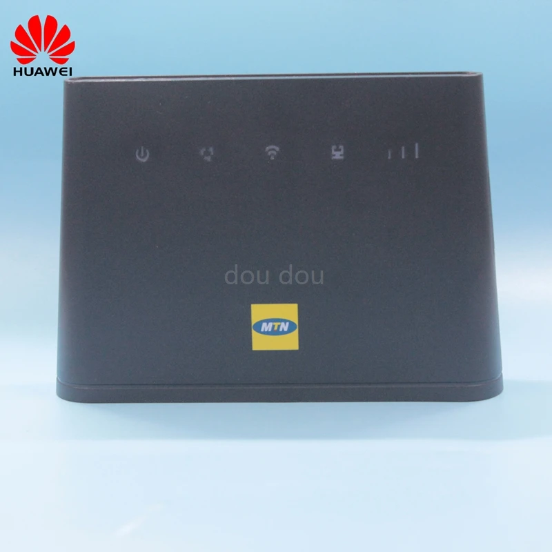 Разблокированный Huawei B310 B310s927 150 Мбит/с 4G LTE CPE WIFI роутер модем с слотом для sim карты