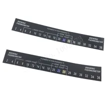 Цифровая палка на термометр для домашнего пивоварения ЖК-термометр 2C до 36C пивные спиртные напитки Вино