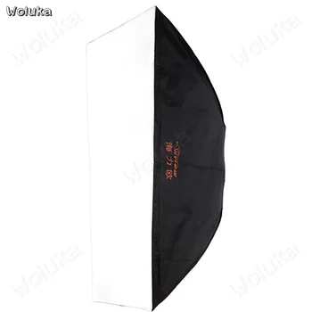

80*120cm soft Box Photographic equipment softbox Studio series Studio Lamp flash Flexo Box CD15 T02