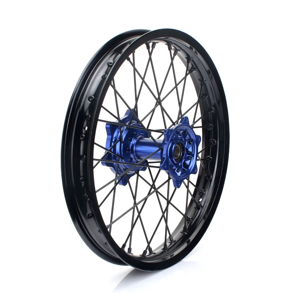 Ступица заднего колеса BIKINGBOY 2 15*18 &quot 36 спиц MX ступица для Yamaha