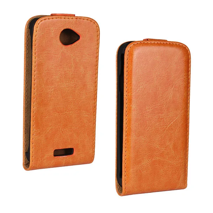 Классический восковой масляной узор кожаный вертикальный Магнитный флип чехол для htc One S Z520e телефон оболочки 10 цветов+ one direction& pho