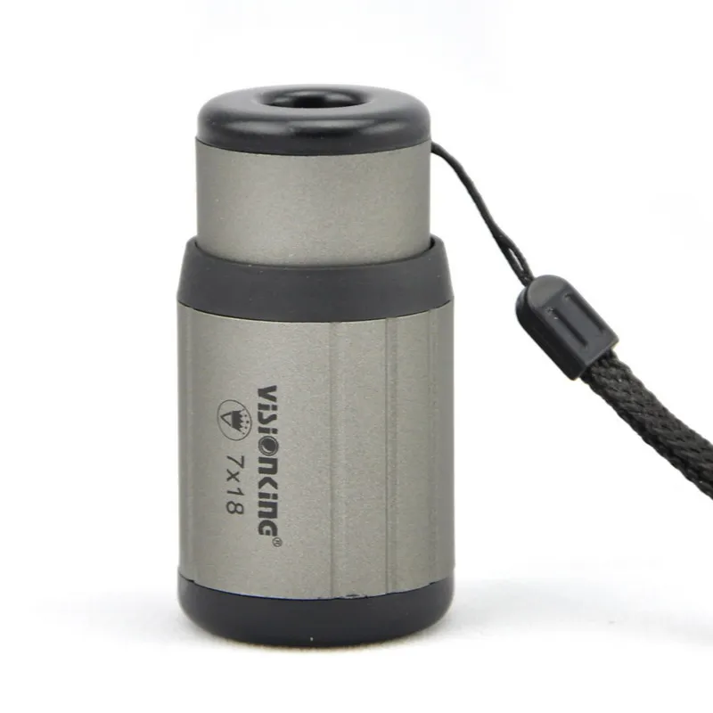 

Visionking 7x18 Portable Monocular Telescope High Quality Binocular Professional Telescope Hunting Camping Binoculars Monoculars