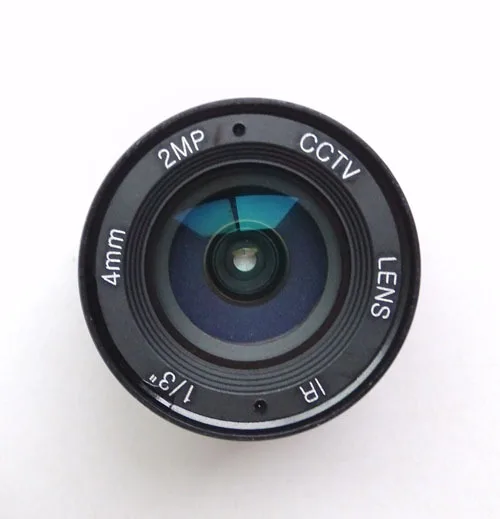 Новое поступление оптом 10 шт./лот F1.2 4 мм/6 мм/8 мм 2 Мегапикселя Hd Cctv Camera Lens для Ccd Cmos