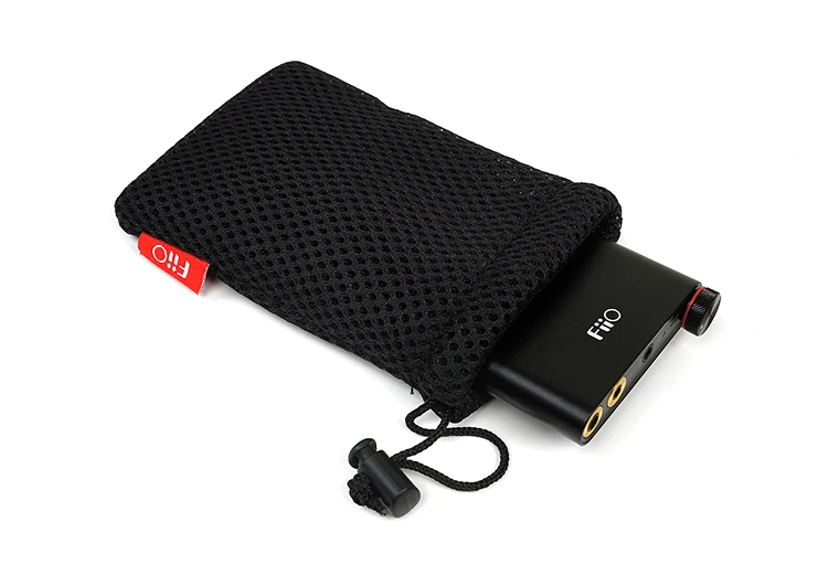 Новый Fiio Q1 Mark II amp/DAC DSD усилитель наушников компьютер мобильный телефон HIFI