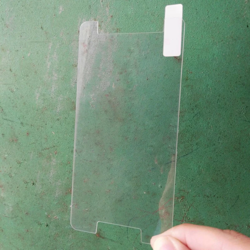 2pcs Universal Tempered Glass Screen Protector Film 9h Antiscratch