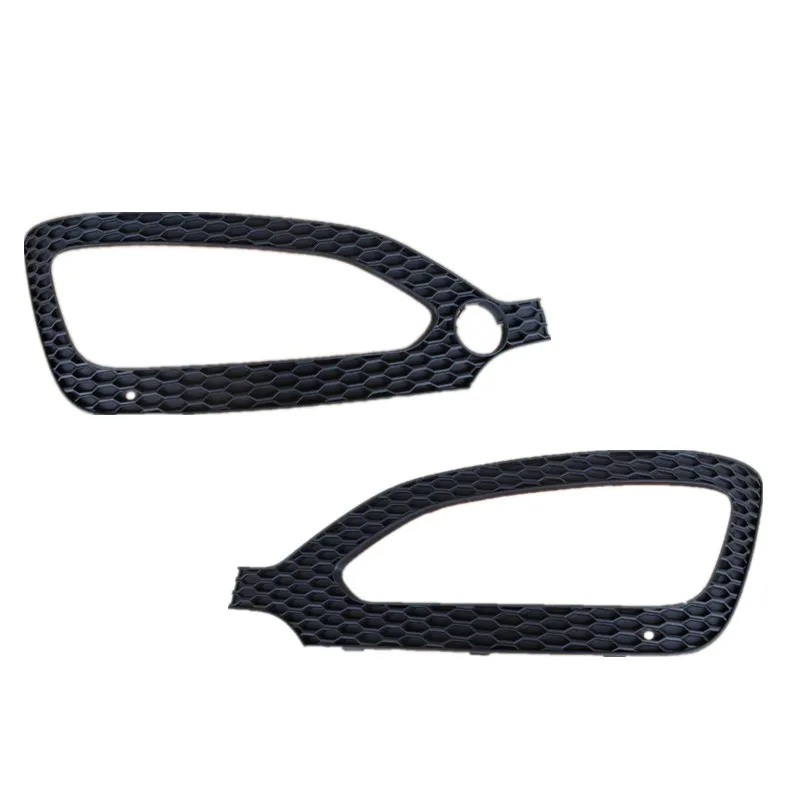 

Fog lamp box Lamp shade MESH-FRONT BUMPER SIDE LEFT Right SIDE For Hyundai 2012-2015 NEW SANTA FE