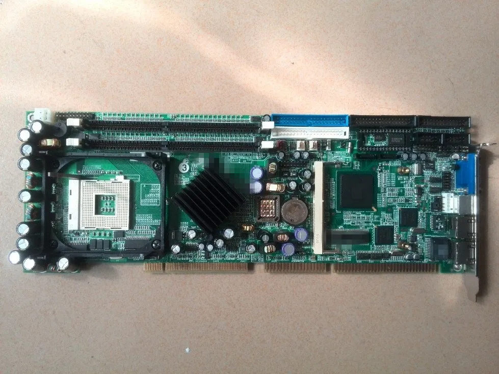 IB840 IB840F промышленная машина управления материнской платой промышленное
