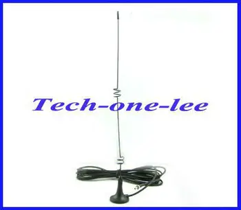 

1piece 5dbi 3G Antenna CRC9 Male Plug Connector 1920-2100 Mhz RG174 For E156 E156G E160 E160E E160G E161