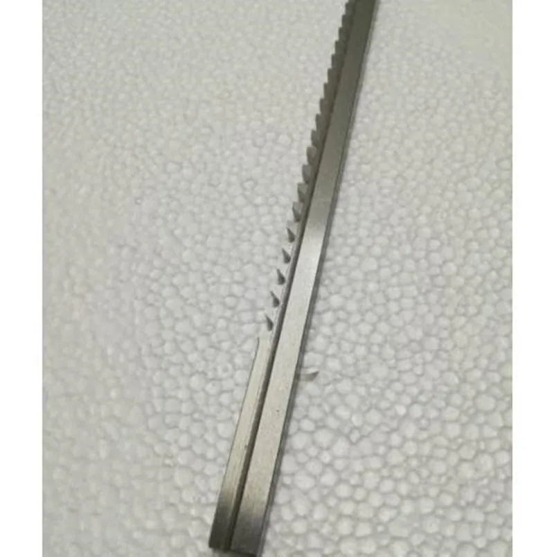 

5mm Keyway Broach C1 Push-Type Metric Size with Shim HSS Broach Cutting Tool for CNC Machine