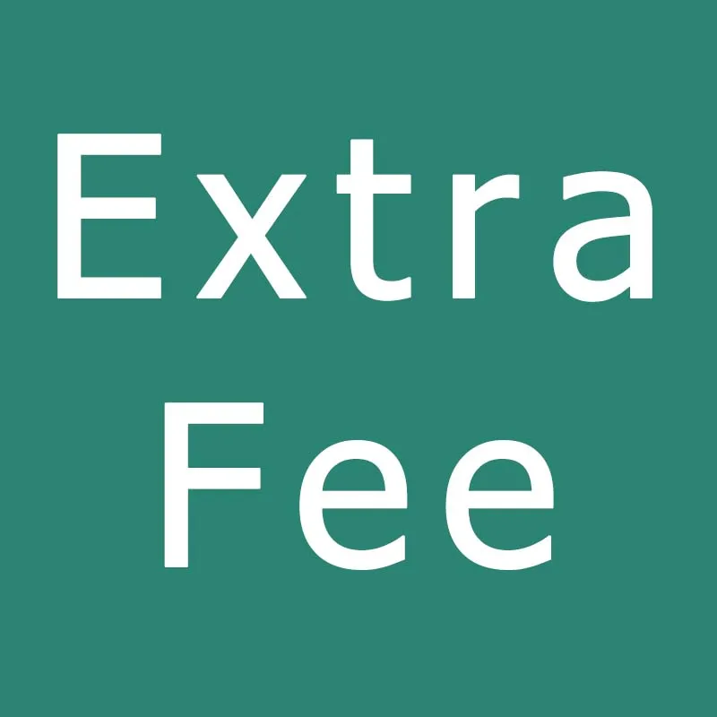 

Extra Fee, Reissue, fill a vacancy