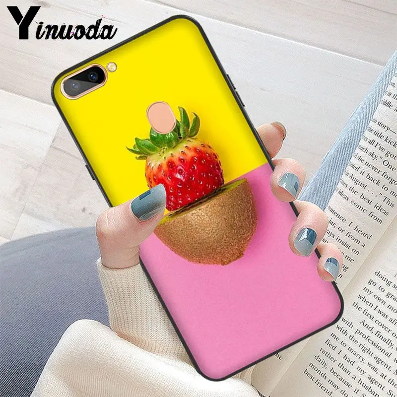 Newest funny nColorful Fruits