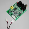 Decodificador Digital DAC de 24 bits, decodificador de señal Digital Coaxial de fibra óptica de 192khz, entrada de Audio estéreo, para amplificador, PC y TV ► Foto 2/5