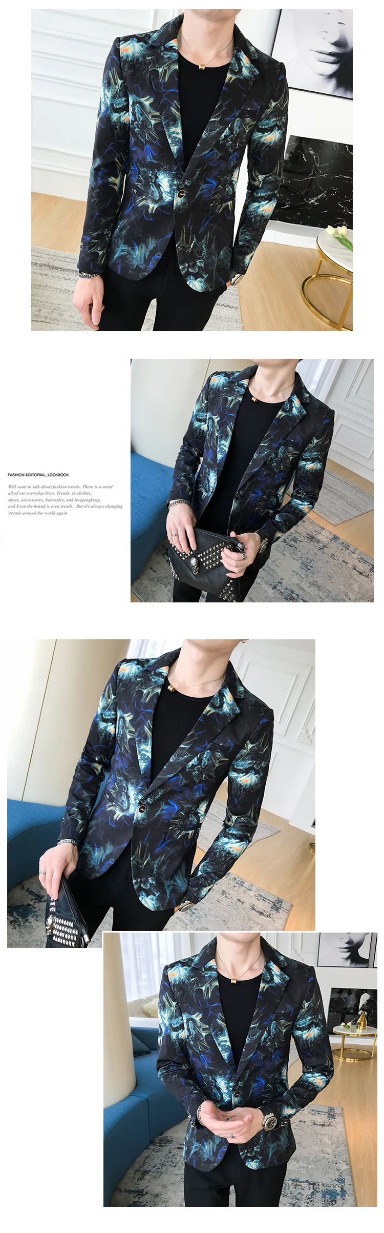 Moda Masculina