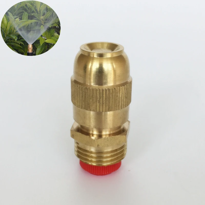 Wholesale&Fast Shipping 100Pcs 1/2" DN15 Brass Adjustable Watering