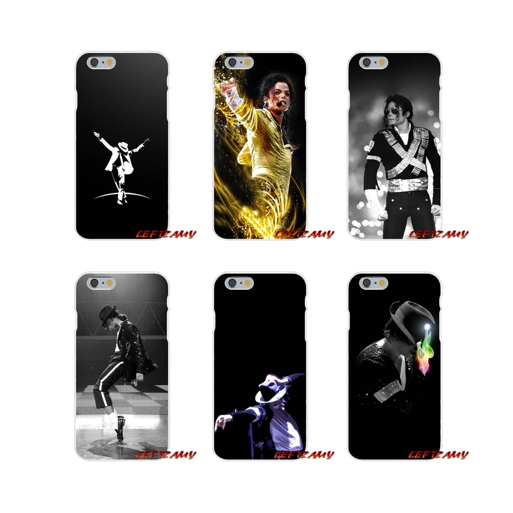 Чехол для телефона Michael Jackson Dancing King iPhone X XR XS MAX 4 4S 5 5S 5C SE 6 6S 7 8 Plus аксессуары |