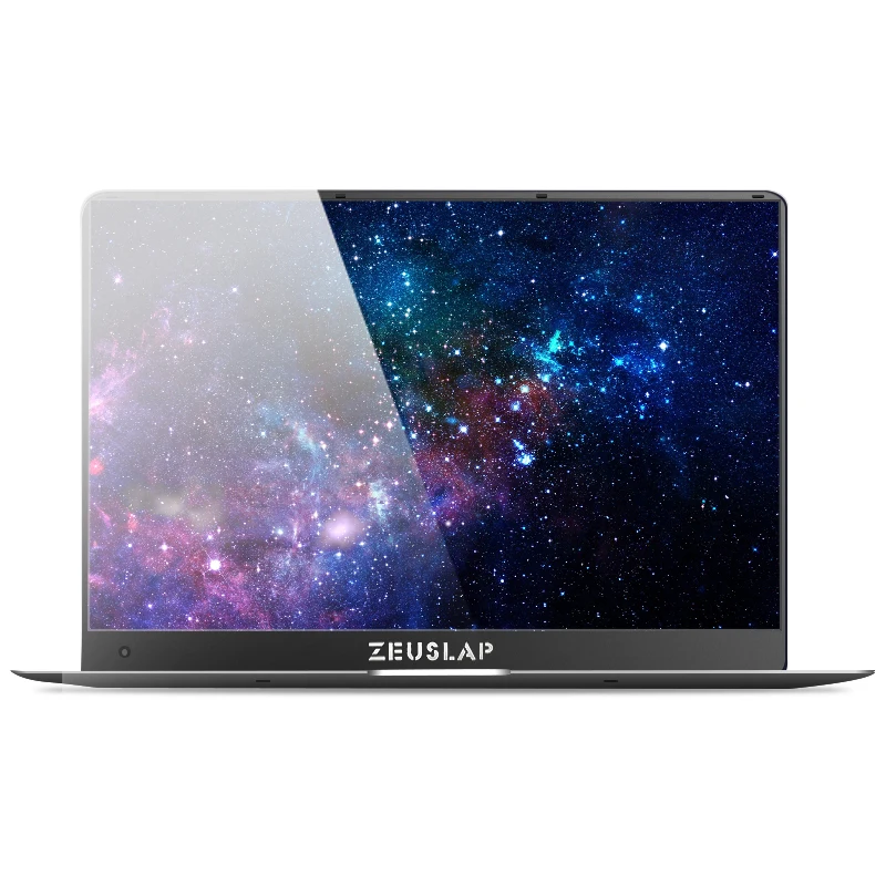 ZEUSLAP 15.6inch 1920X1080P 6GB RAM 64GB eMMC 500GB HDD Intel Quad Core Win 10 Wifi Bluetooth Laptop Notebook Netbook Computer