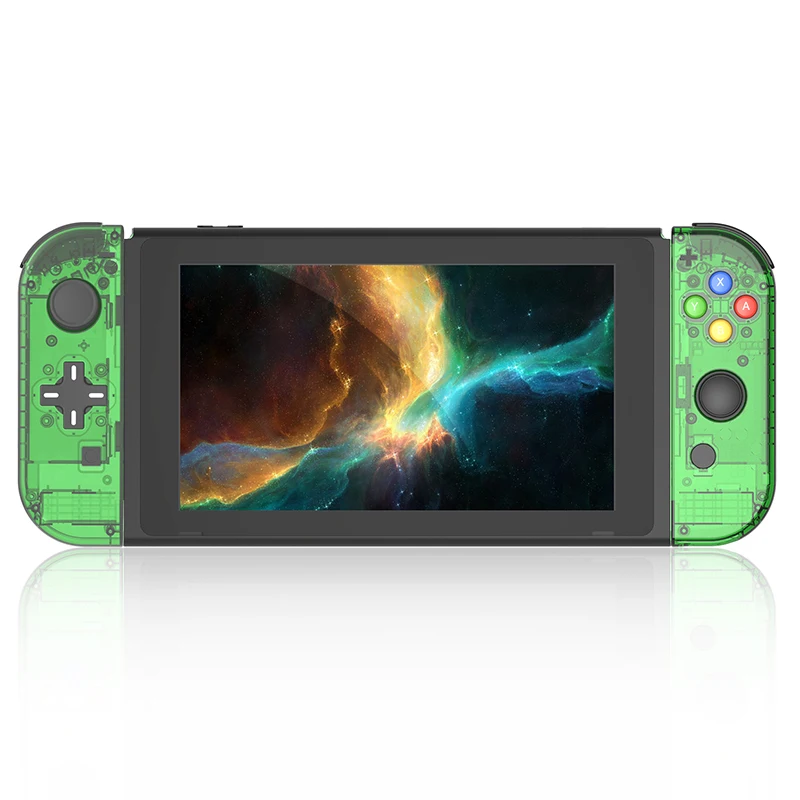 Полный комплект запасных корпусов для игровой консоли Nintendo Switch NS|shell replacement|shell