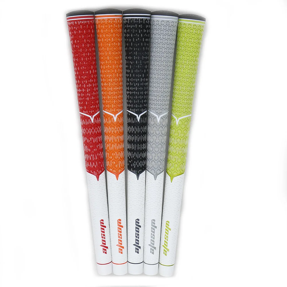 Golf grips High quality rubber Golf irons grips 5 colors in choice 10pcs/lot Golf clubs grips Free shipping Golf grips High quality rubber Golf irons grips 5 colors in choice 10pcs/lot Golf clubs grips Free shipping