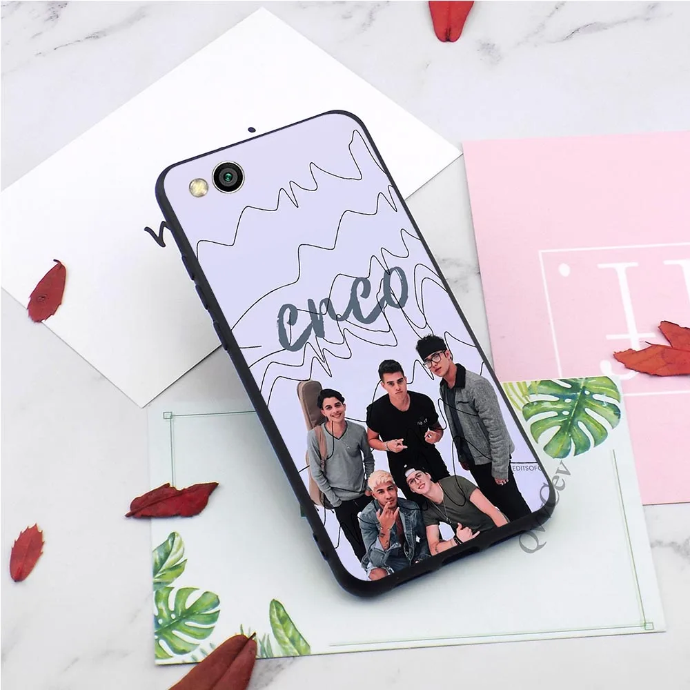 Colorful CNCO Christopher Velez Phone Cover for Xiaomi Mi A1 Case A2 Lite 6 8 F1 TPU Back Colorful CNCO Christopher Velez Phone Cover for Xiaomi Mi A1 Case A2 Lite 6 8 F1 TPU Back