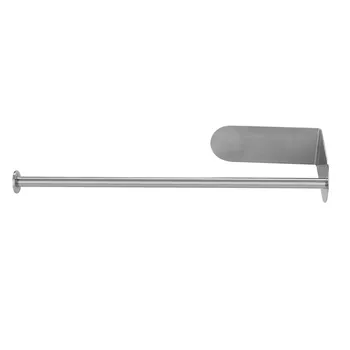 

2019 Vertical diversified paper towel rack wall-mounted storage rack multi-function tissue rack 7.4