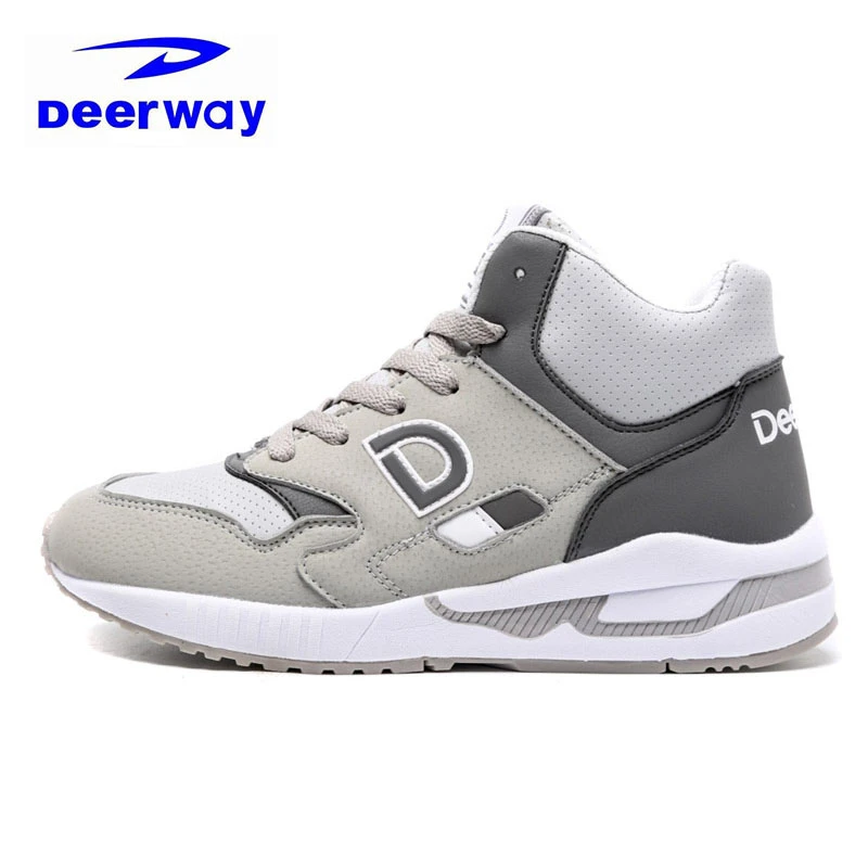 Deerway zapatos de Invierno Zapatos Jordan Plus Fluff Mantener Caliente Aumento de la Altura Al Libre Antideslizante Zapatillas Marca Zapatos de Nieve|shoes brand sneakers|shoes sneakersshoes sneaker brand - AliExpress