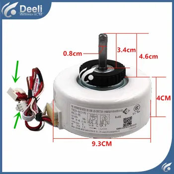 new original for Air conditioning motor FN15J-PG YYR20-4A53-PG Indoor fan motor new original for Air conditioning motor FN15J-PG YYR20-4A53-PG Indoor fan motor