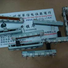 [Белла] ALPS 4.5 см один слайд фейдера потенциометра A20K-10PCS/лот