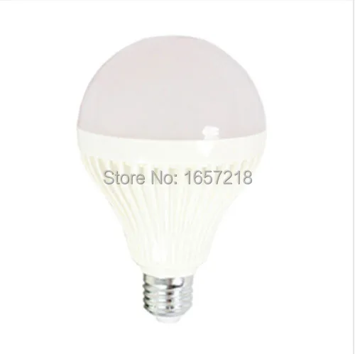 Светодиодный светильник E27 SMD2835 лампа высокой яркости светодиодный 3W5W7W9W12wAC220VCold