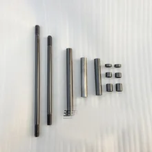 Ось для 47cc 49cc 2 ход велосипеда мини карманный велосипед магнит неодимовый магнит блок 90/65-6,5 колеса заднее колесо 110/50-6,5 колеса шины диски