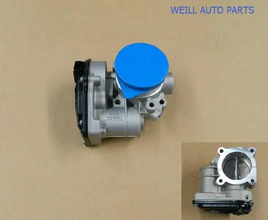 WEILL SMW252211 THROTTLE ASSY for great wall 4g63 engine | Автомобили и мотоциклы