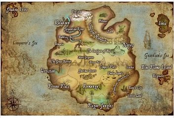 League Of Legends Valoran Map Custom League Of Legends Map Of Valoran Classical Home Decor Fashionable  Mondern Poster Size(50X76Cm) Wall Sticker Free Shipping|Decor Wall  Sticker|Sticker Decordecorative Tile Stickers - Aliexpress