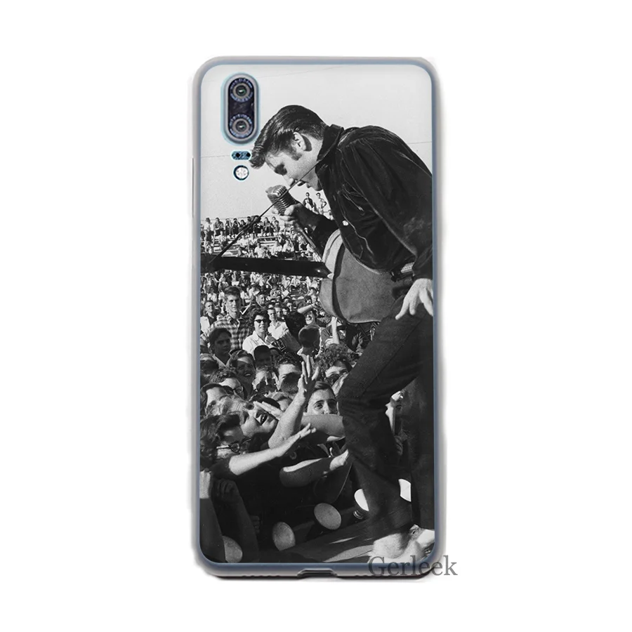 Чехол для телефона Elvis Presley Kiss Huawei Nova 2i 3i 3 Mate 10 20 Lite Pro Y6 Prime 2018 мягкий чехол из