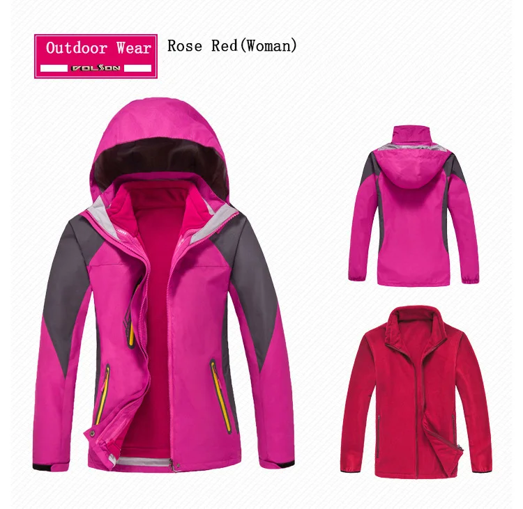 jacket wear