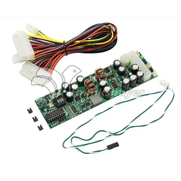 8 28V 200W DC DC PSU ITX ATX DIP Car PC Power Supply Module DC ITX PPL