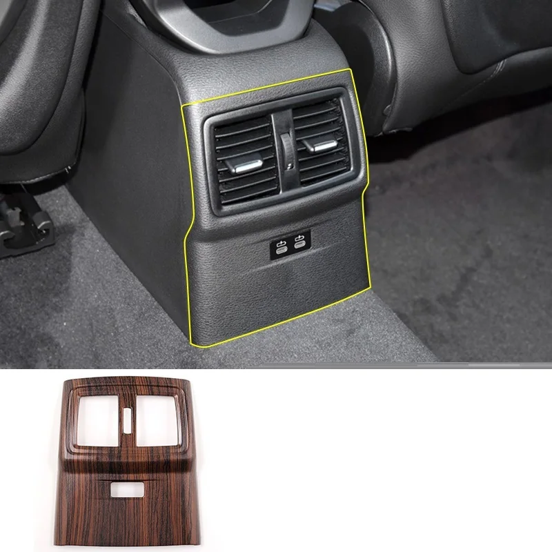

Car Automovil Modified Control System Window Gear Interior Fashion Protecter Sticker Strip Decoration 18 19 FOR BMW X2 Series