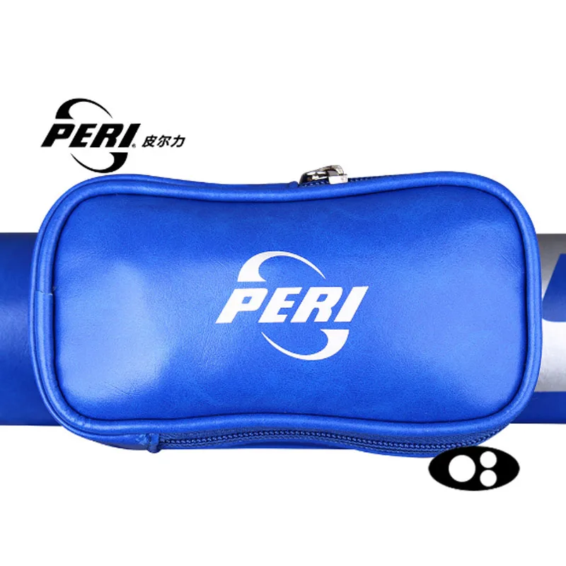 

PERI Pool Cue Case 1/2 Pool Billiard Cues Cases Billiard Accessories China 2018