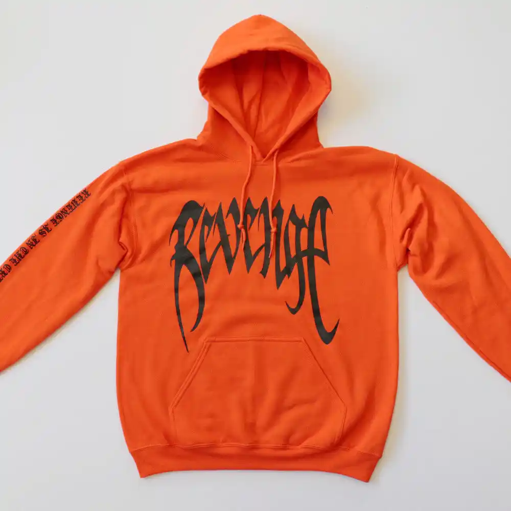 neon revenge hoodie