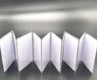 100pcs Dual Frequency RFID Card 13.56MHz + 125KHz Proximity Smart Card NFC Card 0.8mm Thin For Access Control System