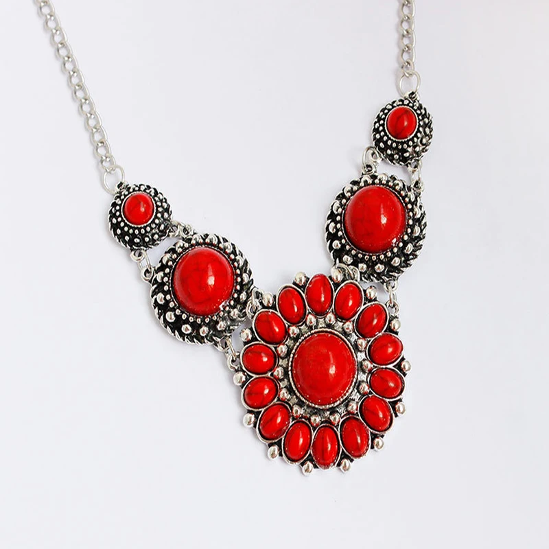 

Mdiger Brand New Fashion Sunflower Necklaces Chain For Women Handmade Sweater Chain Jewelry Bijoux Gifts Long Pendant Necklaces
