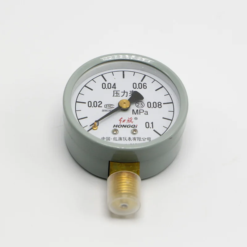 Фонарь для измерения давления 0 МПа|manometer pressure gauge|pressure gaugevacuum gauge |
